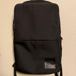 ザノースフェイス(THE NORTH FACE)のノースフェイス シャトルデイパック K/ブラック NM81603(バッグパック/リュック)