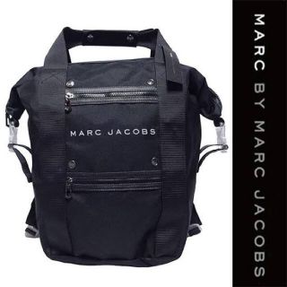 マークジェイコブス(MARC JACOBS)のマークジェイコブス　ハンドルバックパック(リュック/バックパック)