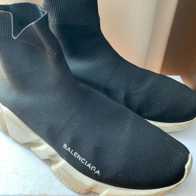 Balenciaga(バレンシアガ)のBALENCIAGA スピードトレーナー 42 メンズの靴/シューズ(スニーカー)の商品写真