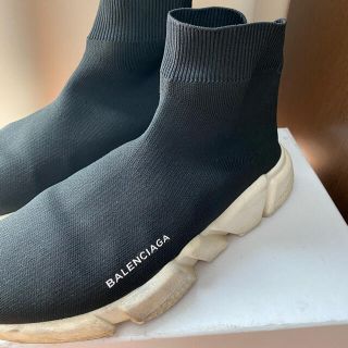 バレンシアガ(Balenciaga)のBALENCIAGA スピードトレーナー 42(スニーカー)