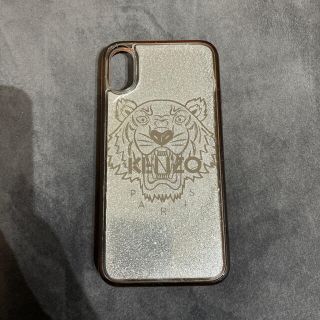 ケンゾー(KENZO)のkenzo iPhoneX ケース(iPhoneケース)