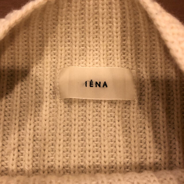 IENA 畦プルオーバー 3