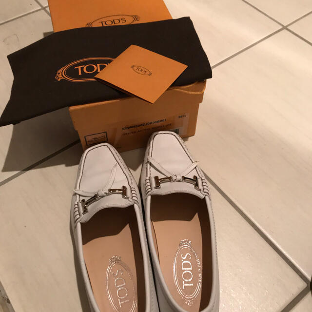 TOD's ローファー 【待望☆】 8280円 www.cecile-roger.com