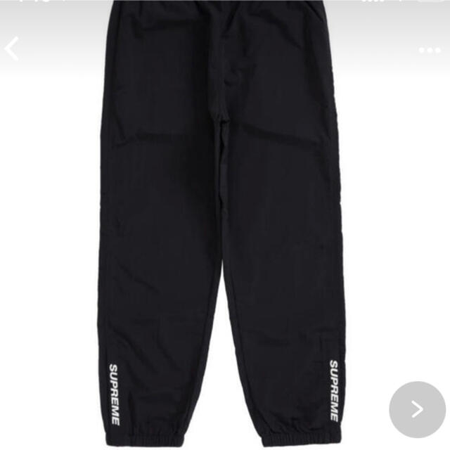 supreme warm up pants 黒 S 優れた品質 9435円 www