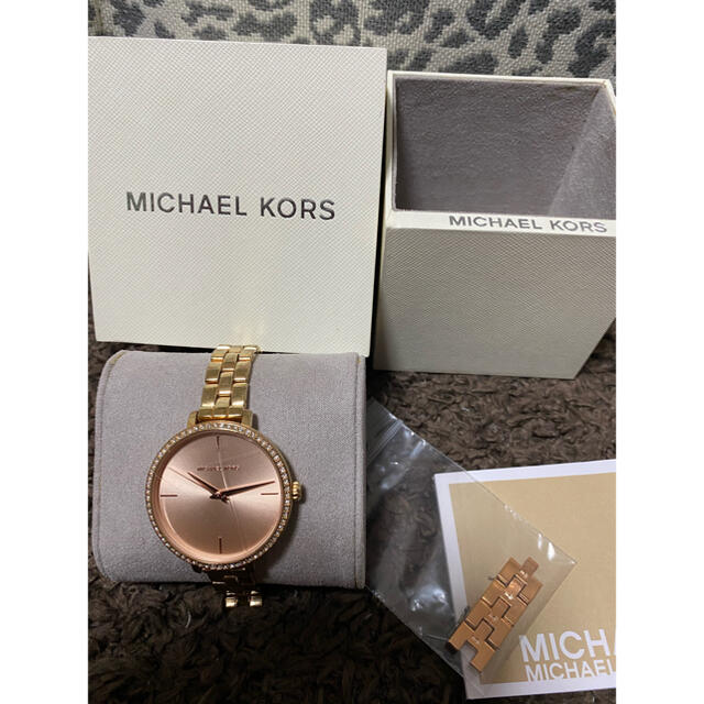 Michael Kors - マイケルコース 腕時計の通販 by s h o p｜マイケルコースならラクマ