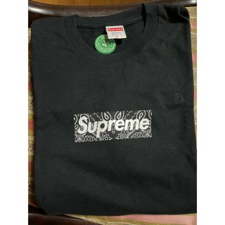 シュプリーム(Supreme)のSupreme 2019AW BOX LOGO TEE(Tシャツ/カットソー(半袖/袖なし))