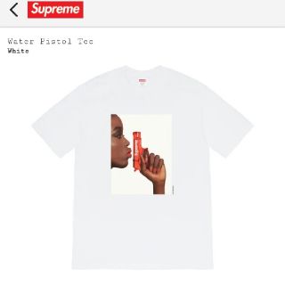 シュプリーム(Supreme)のSupreme Water Pistol Tee シュプリーム ピストル T(Tシャツ/カットソー(半袖/袖なし))