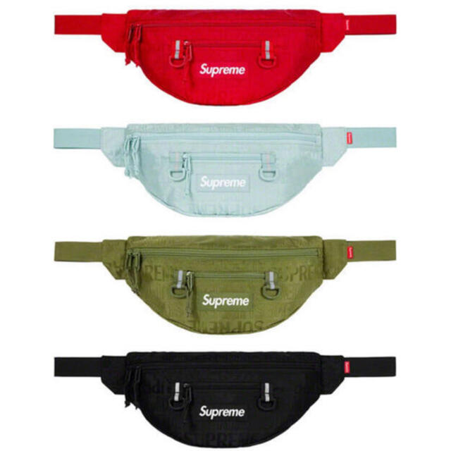 Ssupreme Waist Bag