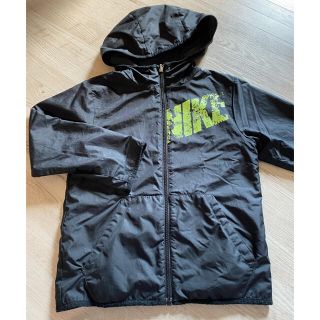 ナイキ(NIKE)のナイキ　リバーシブルナイロンジャケット　xs(ジャケット/上着)