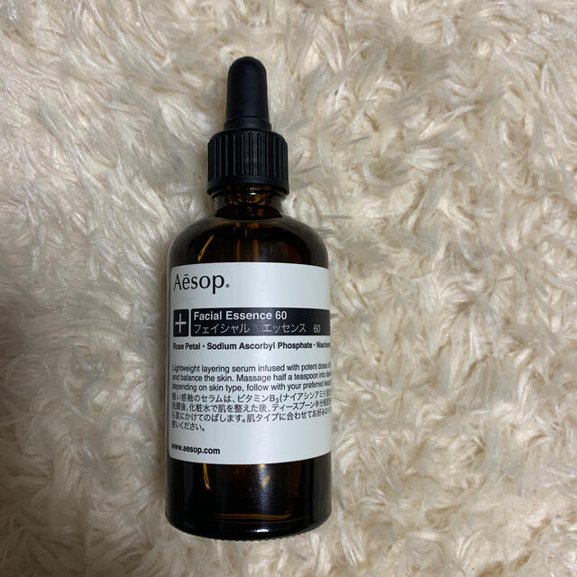 Aesop(イソップ)のAesop フェイシャルエッセンス60 コスメ/美容のスキンケア/基礎化粧品(美容液)の商品写真