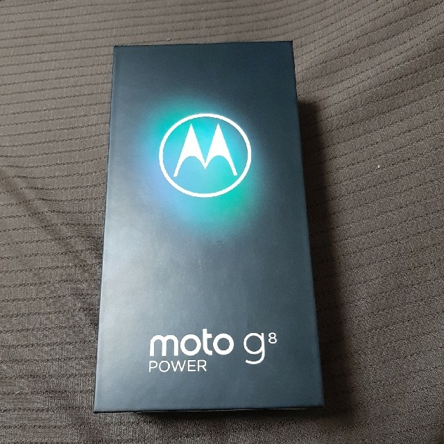 モトローラ moto g8 power simフリー