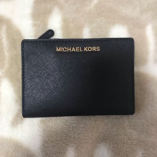 マイケルコース(Michael Kors)の【未使用】MICHAEL KORS ミニ財布(折り財布)