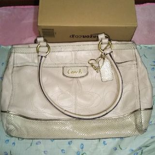 コーチ(COACH)のCOACH ハンドバッグ(ハンドバッグ)