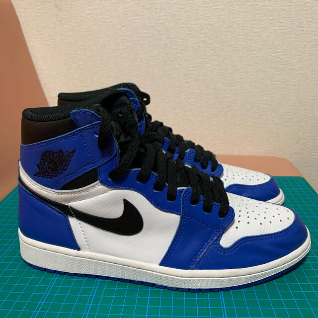 NIKE(ナイキ)のNIKE AIR JORDAN 1 RETRO HIGH GAME ROYAL メンズの靴/シューズ(スニーカー)の商品写真