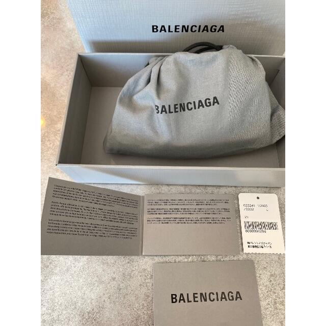 Balenciaga(バレンシアガ)のバレンシアガ　BALENCIAGA ハローキティ ウォレット 財布　国内完売品 レディースのファッション小物(財布)の商品写真
