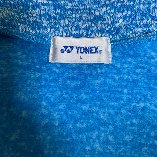 YONEX(ヨネックス)のYONEXの裏起毛パーカー メンズのトップス(パーカー)の商品写真