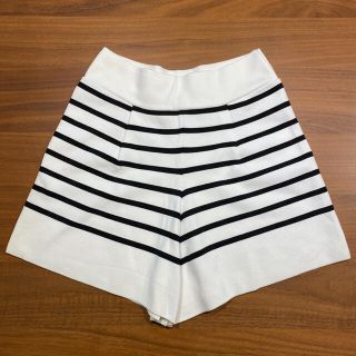 ザラ(ZARA)の新品未使用☆(ショートパンツ)