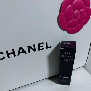 シャネル(CHANEL)のCHANEL シャネル　リップクリーム(リップケア/リップクリーム)