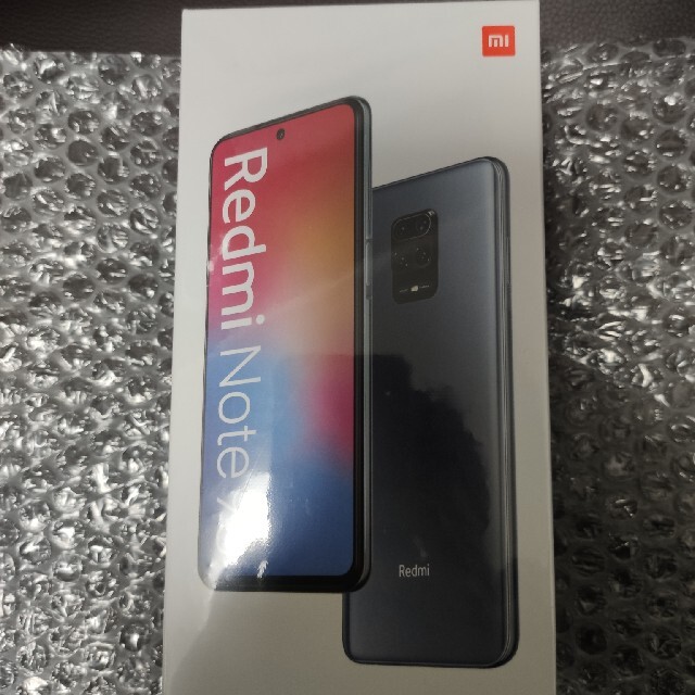 未開封】Xiaomi Redmi Note 9S 4GB/64GB - www.usftl.com