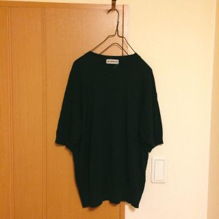 イッセイミヤケ(ISSEY MIYAKE)のイッセイミヤケ 黒T-shirt(Tシャツ/カットソー(半袖/袖なし))