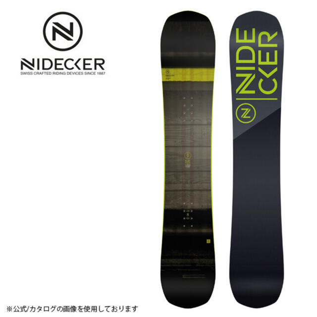 【新品】NIDECKER/ナイデッカー PLAY/152