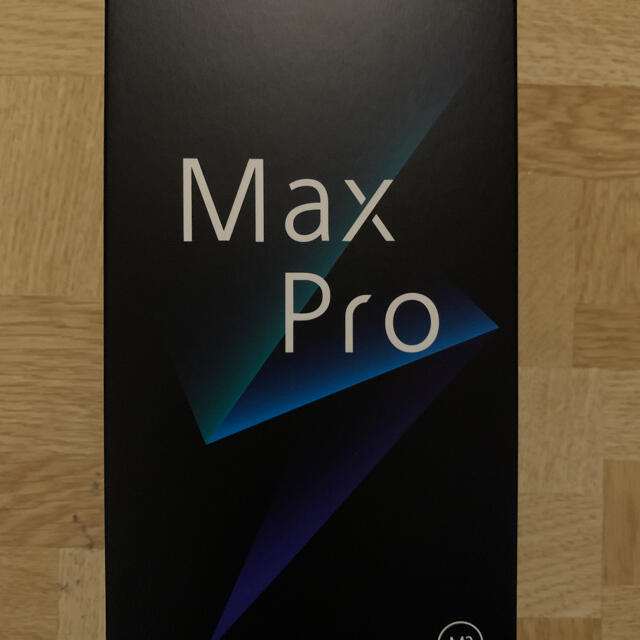 ZenFone Max Pro (M2) 6GB/64GB 新品未開封