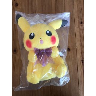 ポケモン　一番くじ　ぬいぐるみ　ピカチュウ (ぬいぐるみ)