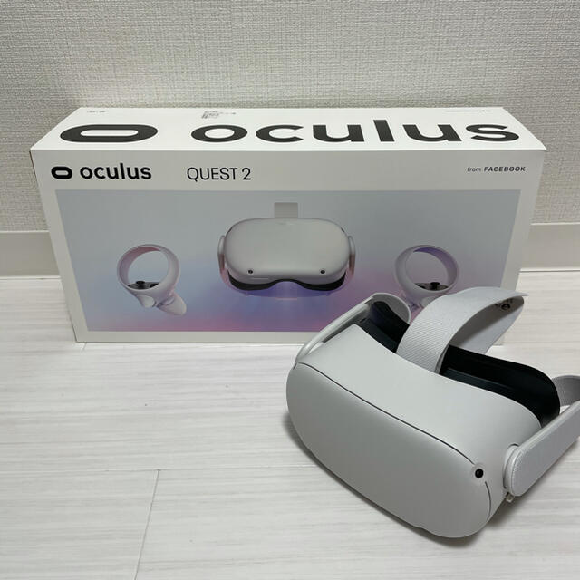 海外直送 koko様専用【美品】Oculus QUEST2 64GB PC/タブレット