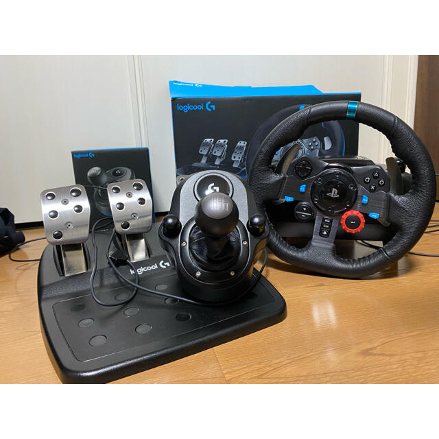 2021新入荷 Logicool G29 +ホイールスタンドプロ セット