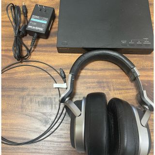 ソニー(SONY)のMDR-HW700DS 値下げしました！(ヘッドフォン/イヤフォン)