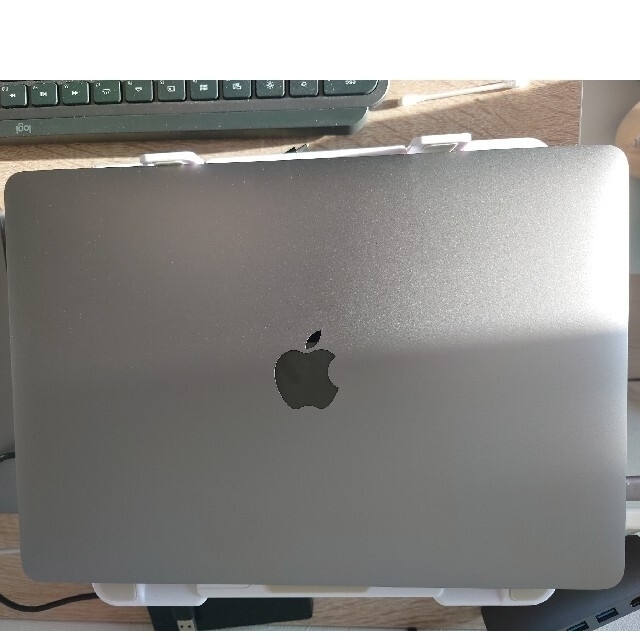 Mac (Apple) - MacBook Pro M1 512GB SSD アップルケアプラス