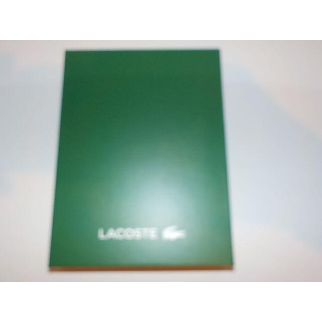 LACOSTE(ラコステ)の【ラコステ】ホルダー エンタメ/ホビーの美術品/アンティーク(その他)の商品写真