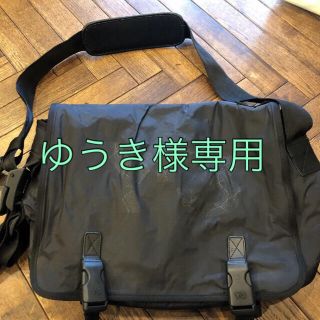 ゆうき様専用・Y-3 メッセンジャーバッグ ヨウジヤマモト