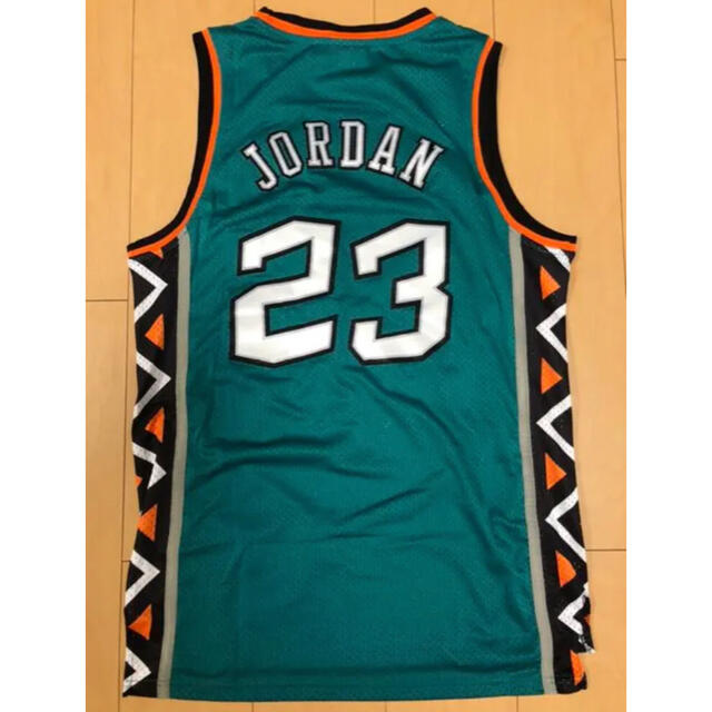 MITCHELL & NESS(ミッチェルアンドネス)のnba ユニフォーム メンズのトップス(タンクトップ)の商品写真