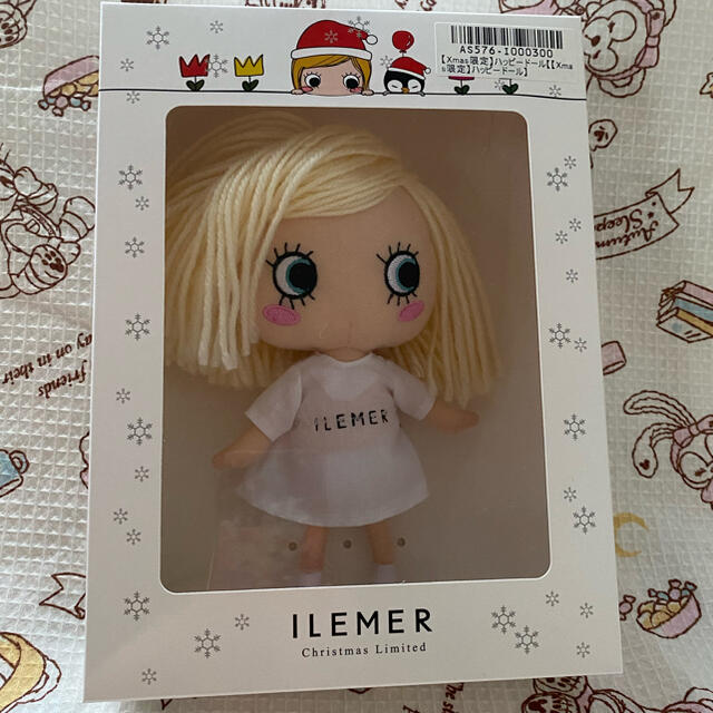 送料込み】イルメール❤️クリスマス限定❤️イーマリーちゃん | tspea.org