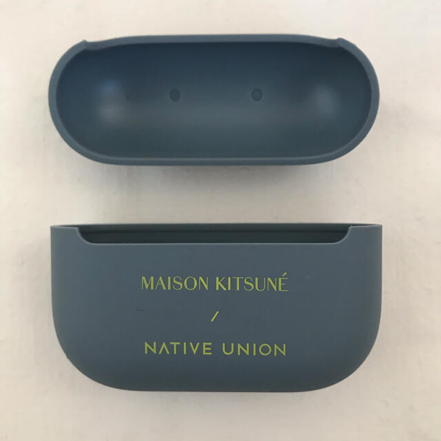 MAISON KITSUNE'(メゾンキツネ)のSALE☆ NATIVE UNION x Maison Kitsune ☆ スマホ/家電/カメラのオーディオ機器(ヘッドフォン/イヤフォン)の商品写真