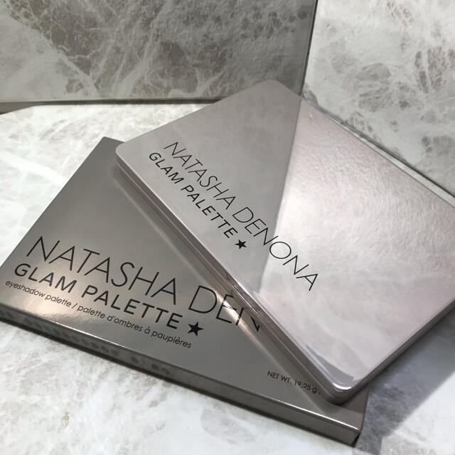 Sephora(セフォラ)のナターシャデノナ　グラムパレット　Natasha Denona  コスメ/美容のベースメイク/化粧品(アイシャドウ)の商品写真