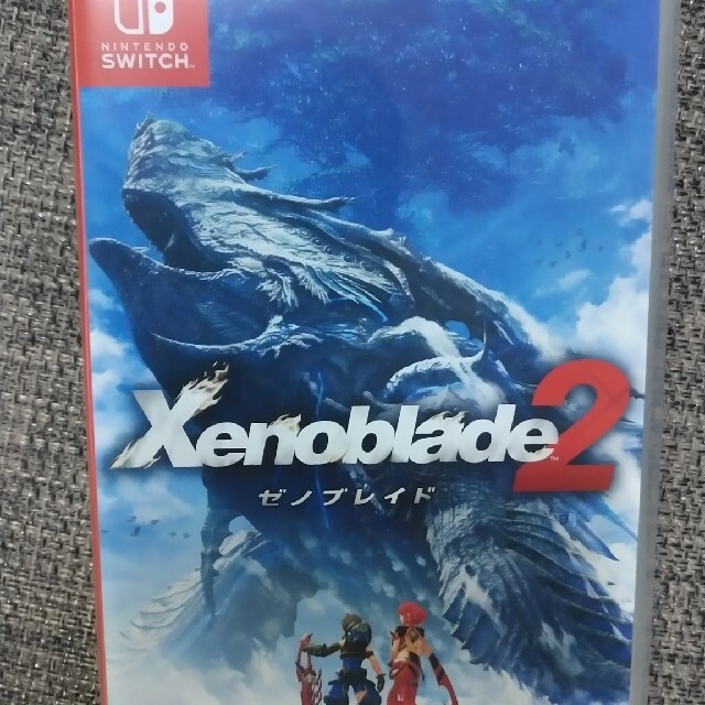 Xenoblade2（ゼノブレイド2） Switch