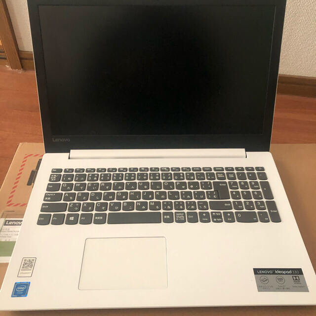 lenovo ideapad 330 - ノートPC