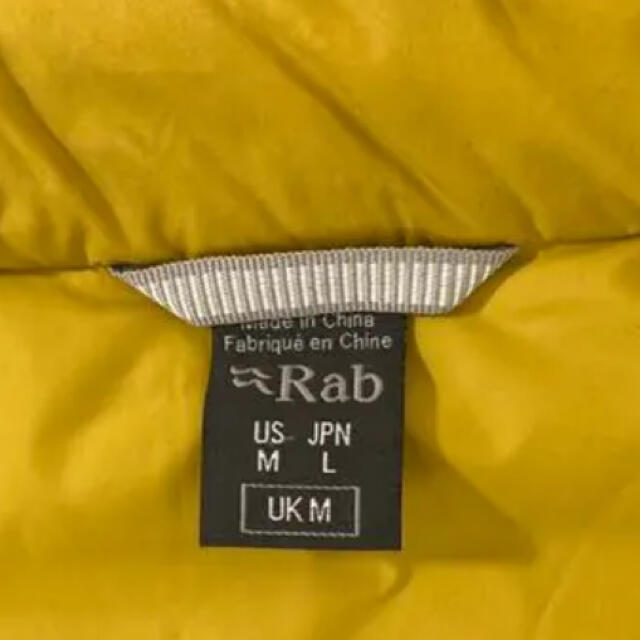Rab by HARE's shop｜ラクマ ダウンジャケットの通販 新品超歓迎