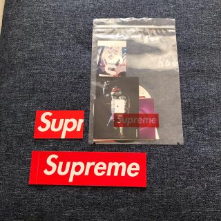 シュプリーム(Supreme)の21SS Supreme Sticker setシュプリームステッカーセット(ステッカー（シール）)