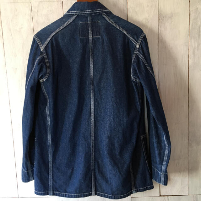 INDEX(インデックス)のメンズ　カバーオール　SPB  日本製 メンズのジャケット/アウター(カバーオール)の商品写真