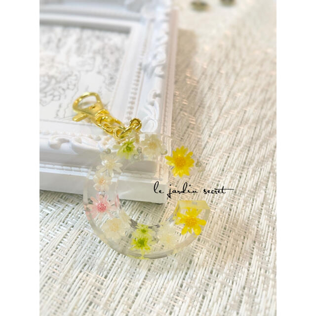 soldoutイニシャルキーホルダー 『C』 fruut.pt