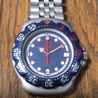 タグホイヤー(TAG Heuer)のTag Heuer フォーミュラ1(腕時計(アナログ))