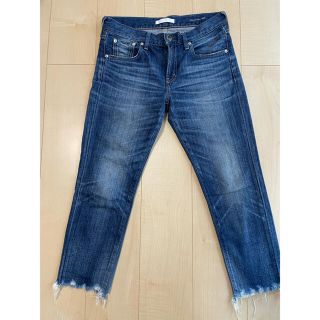 ビームス(BEAMS)のRED CARD／デニム ジーンズ／BEAMS／SIZE24(デニム/ジーンズ)