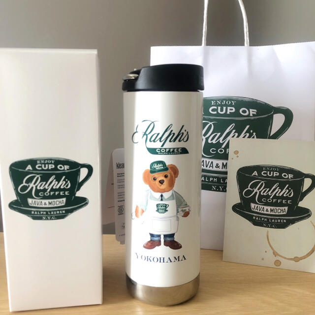 Ralph's COFFEE ラルフズコーヒー 横浜限定タンブラー | フリマアプリ ラクマ Ralph's COFFEE ラルフズコーヒー 横浜限定タンブラー | フリマアプリ ラクマ