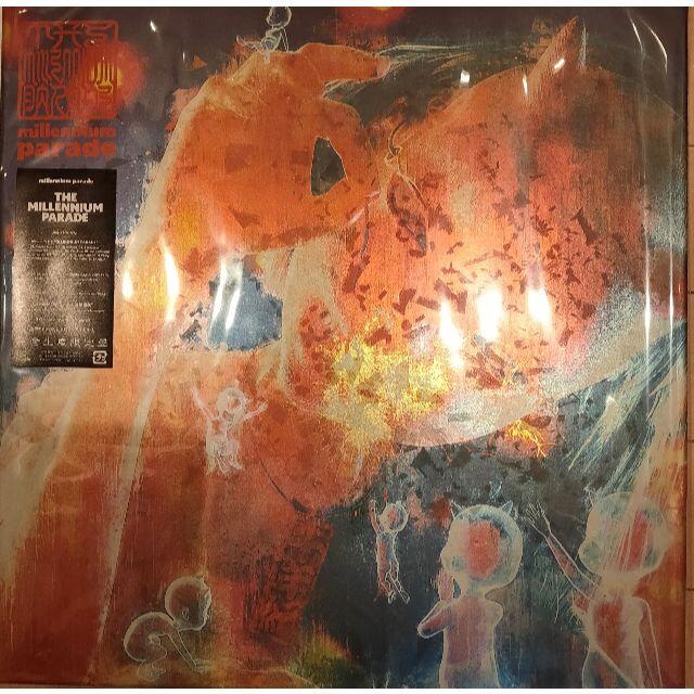 ポップス/ロック(邦楽) 新品 THE MILLENNIUM PARADE 完全生産限定盤