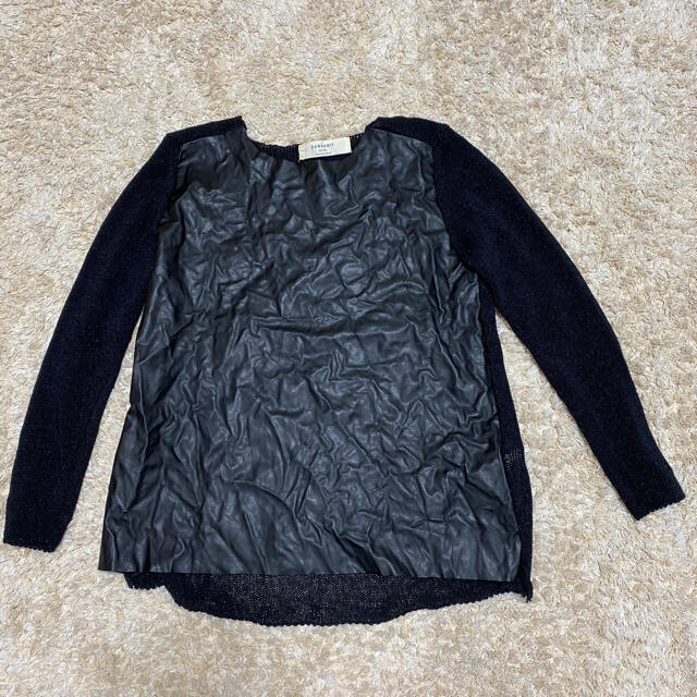 ZARA(ザラ)のZARA トップス レディースのトップス(ニット/セーター)の商品写真