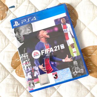 プレイステーション4(PlayStation4)のFIFA 21 PS4(家庭用ゲームソフト)