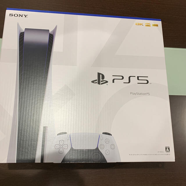 SONY PlayStation5 通常版